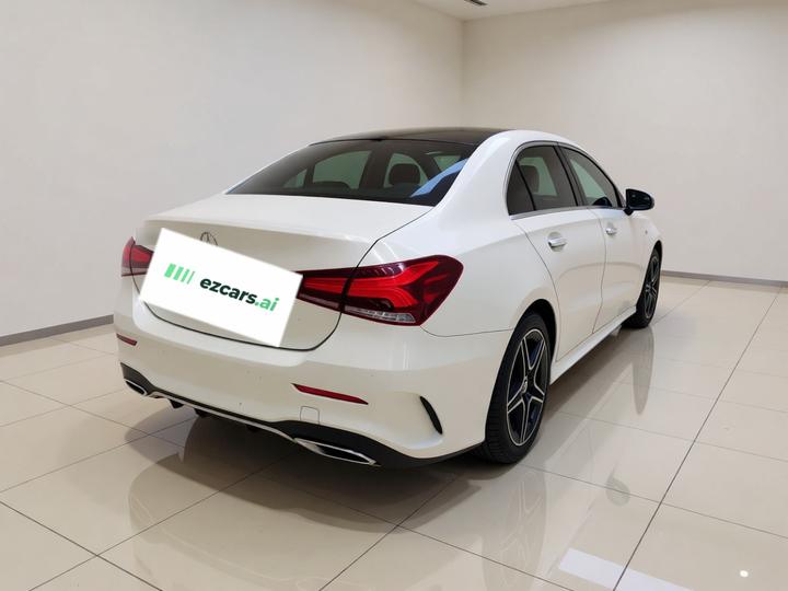 A-Class 2019 A 200 L Sport photo 6
