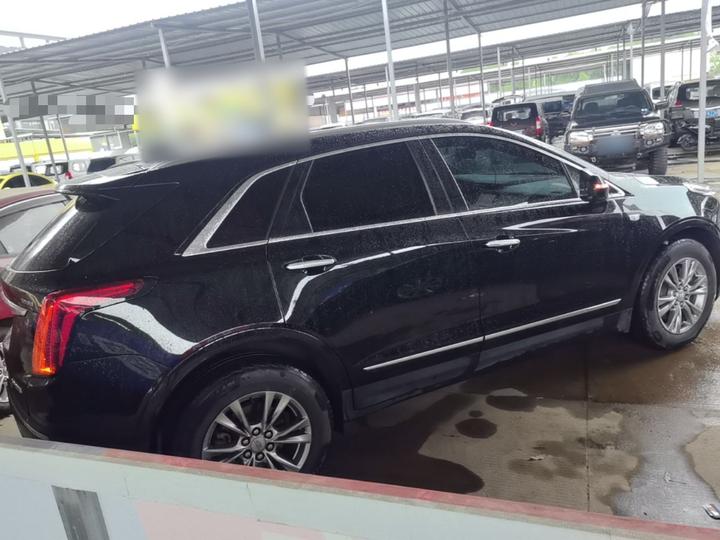 XT5 2022 2.0T AWD Luxury photo 6