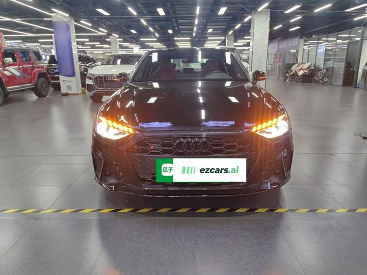 S4 2024 S4 3.0TFSI photo 2