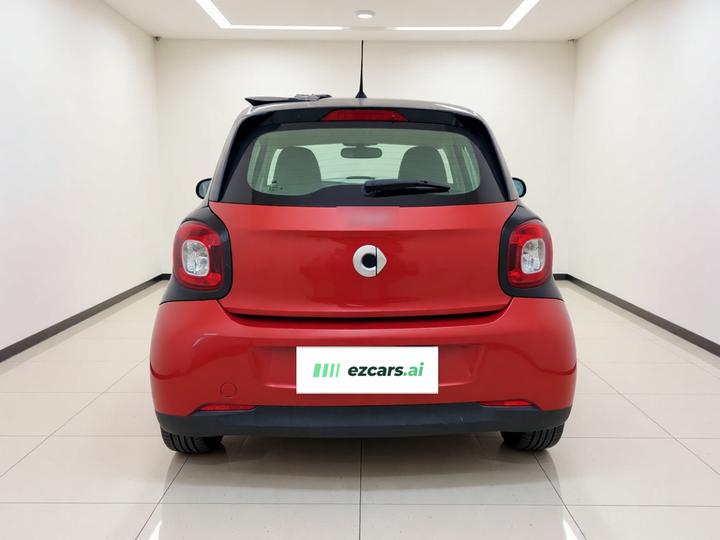forfour 2016 1.0L 52 photo 5
