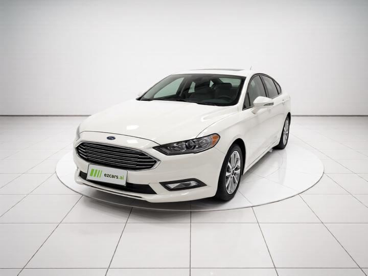 Mondeo 2017 EcoBoost 180 Fashion