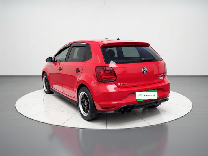 Polo 2014 1.4L MT photo 4