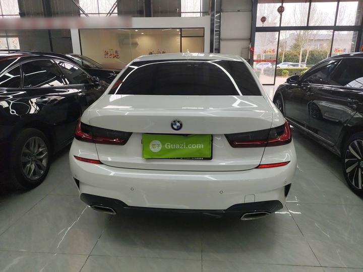 3 Series 2022 Facelift 325Li M Sport Package photo 3