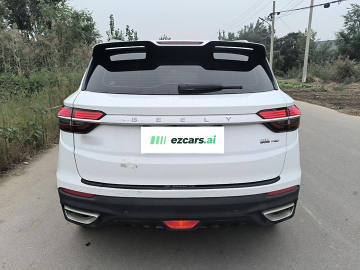 Binyue 2020 PRO 240T DCT photo 5