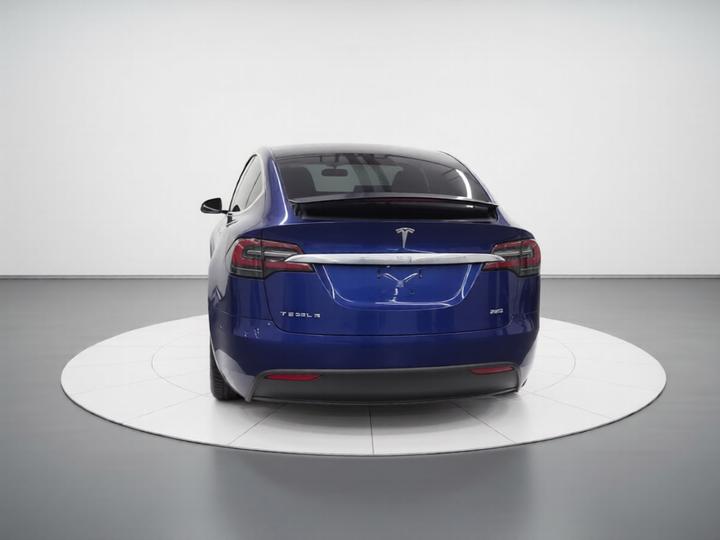 2016 Model X 75D photo 5