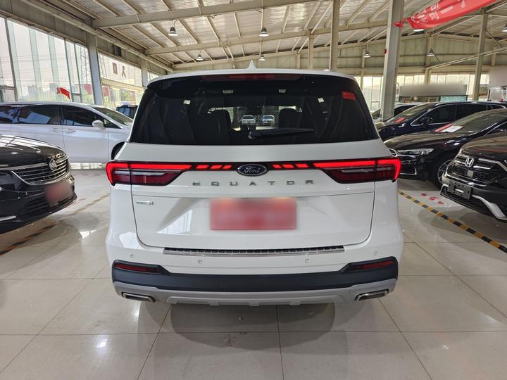 Equator 2023 EcoBoost 225 7-Seater 2/3/2 photo 4