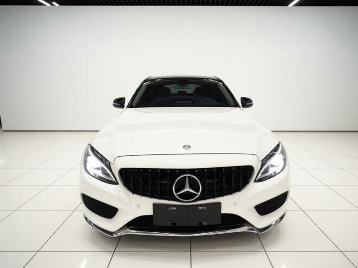 C-Class 2017 C 200 L Sport photo 2