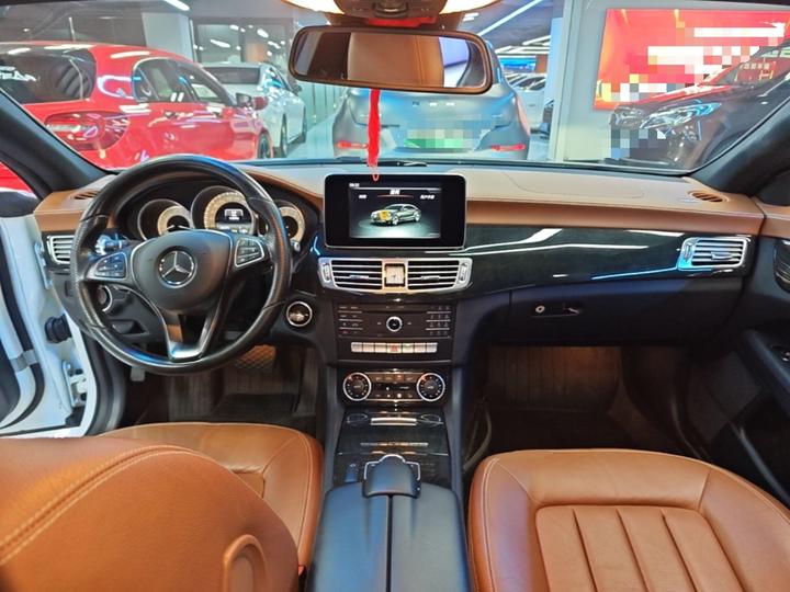 CLS 2015 CLS 260 photo 5