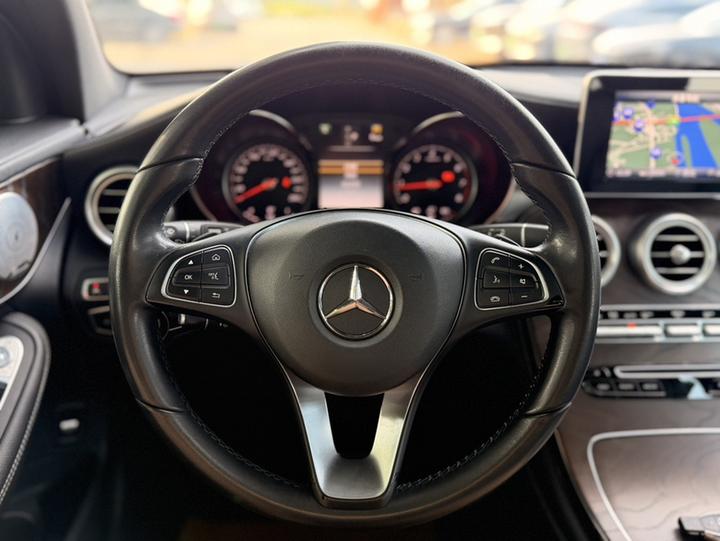 GLC 2018 Facelift GLC 300 4MATIC Dynamic photo 3