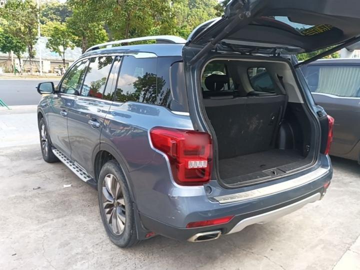 GAC Trumpchi GS8 2017 320T AWD Luxury Connected 7-Seater photo 4