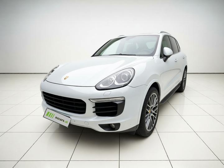2016 Cayenne Platinum Edition 3.0T