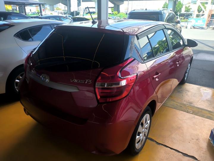 Vios FS 2019 1.5L CVT photo 4