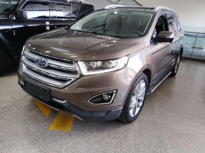 Edge 2016 EcoBoost 245 AWD 7-Seater
