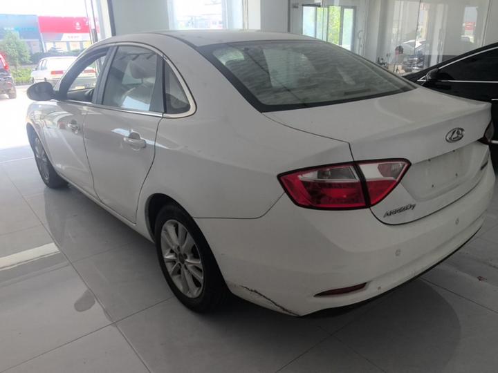 Arrizo 7 2015 1.6L MT photo 4
