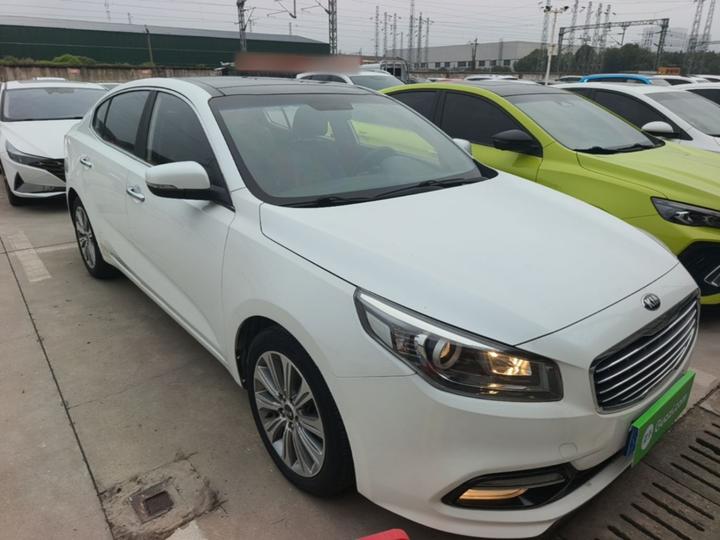 K4 2015 1.8L AT GLS Special photo 3