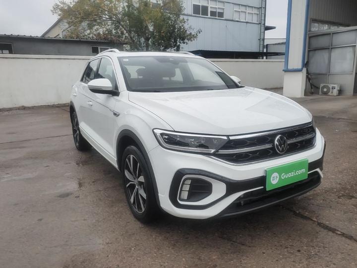 T-Roc 2024 300TSI DSG RWD photo 3