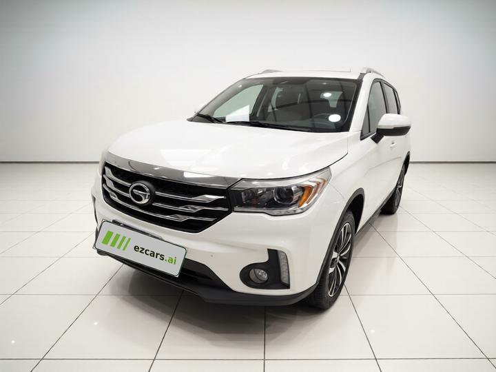 GAC Trumpchi GS4 2017 235T MT RWD Luxury