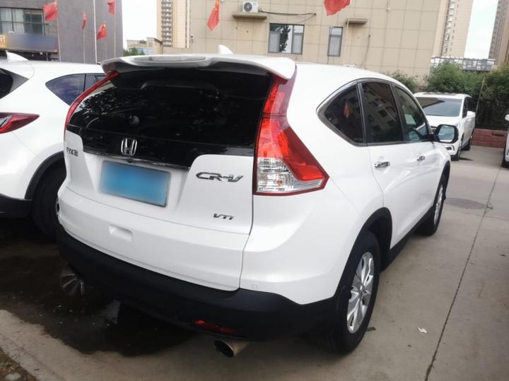 CR-V 2013 2.4L RWD Luxury photo 4