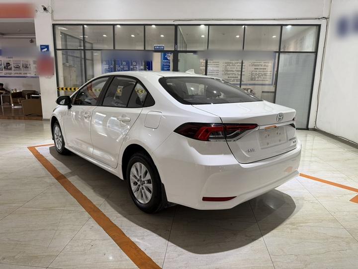 Corolla 2022 1.2T S-CVTPLUS photo 5