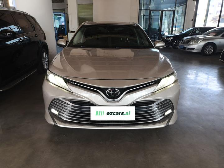 Camry 2019 Facelift 2.0G Luxury photo 2