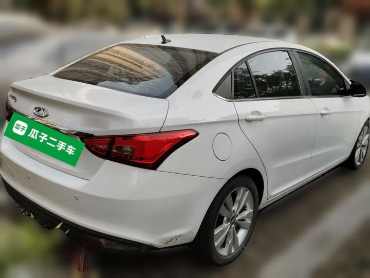 Arrizo 5 2016 1.5L MT photo 6