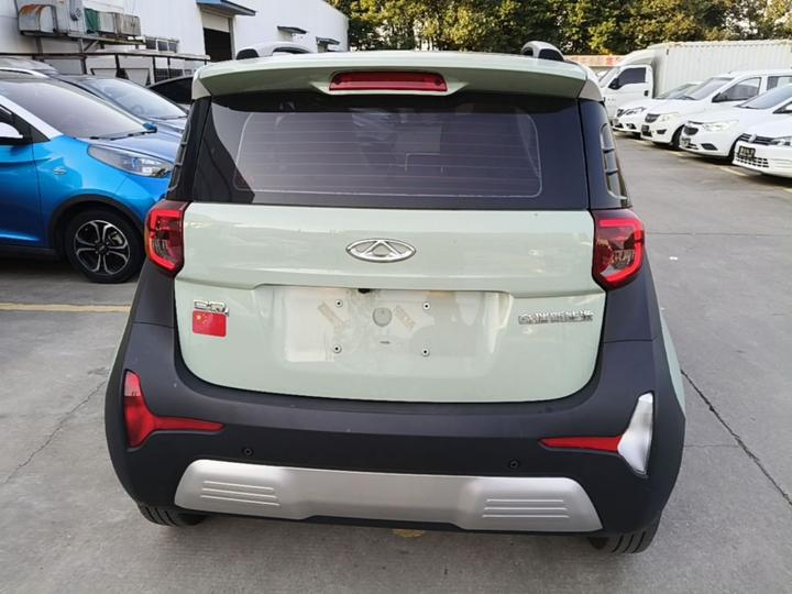 QQ Little Ant 2021 20 Yuan LFP 301km photo 5