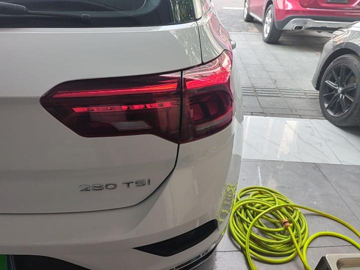 T-Roc 2021 280TSI DSG RWD Connected photo 7