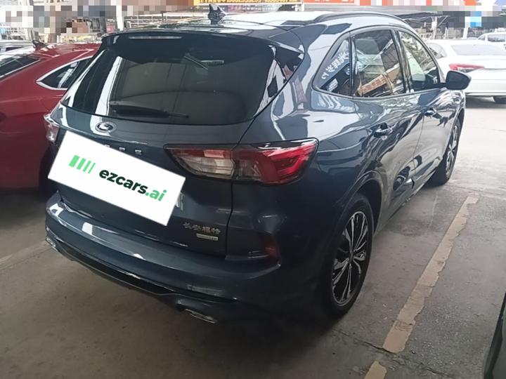 Escape 2020 EcoBoost 245 AWD ST-LINE photo 6