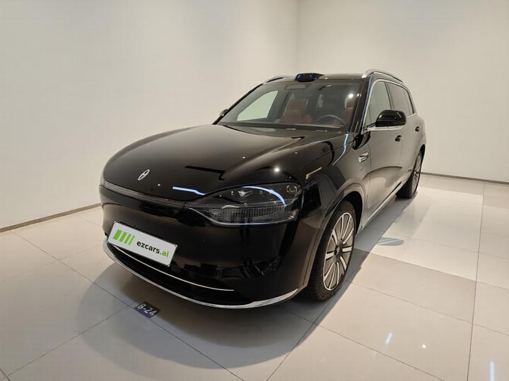 HIMA AITO M9 2025 EREV Ultra 52kWh 5-Seater 192-Line LiDAR