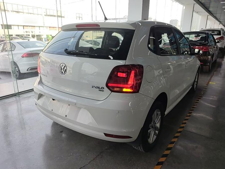 Polo 2018 1.5L MT photo 4