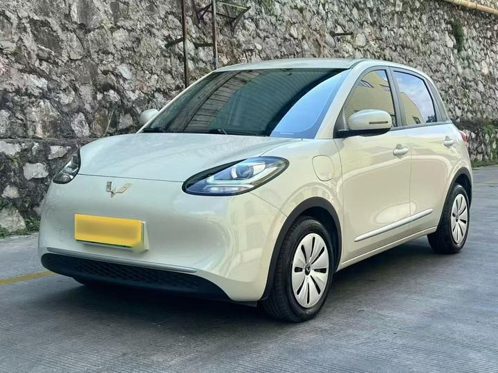 Wuling Bingo 2025 203km