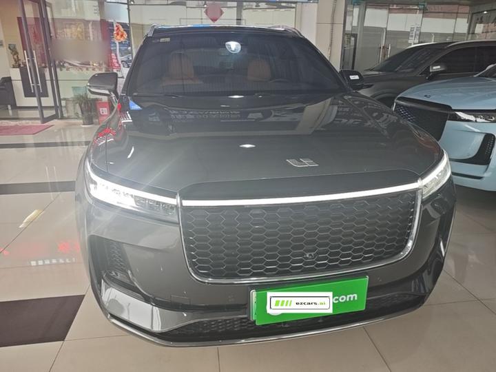 Li Auto ONE 2021 EREV 6-Seater photo 2