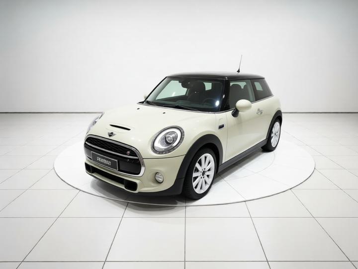 2016 2.0T COOPER S