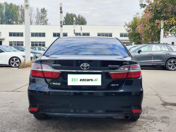 Camry 2015 2.0G Leading photo 5