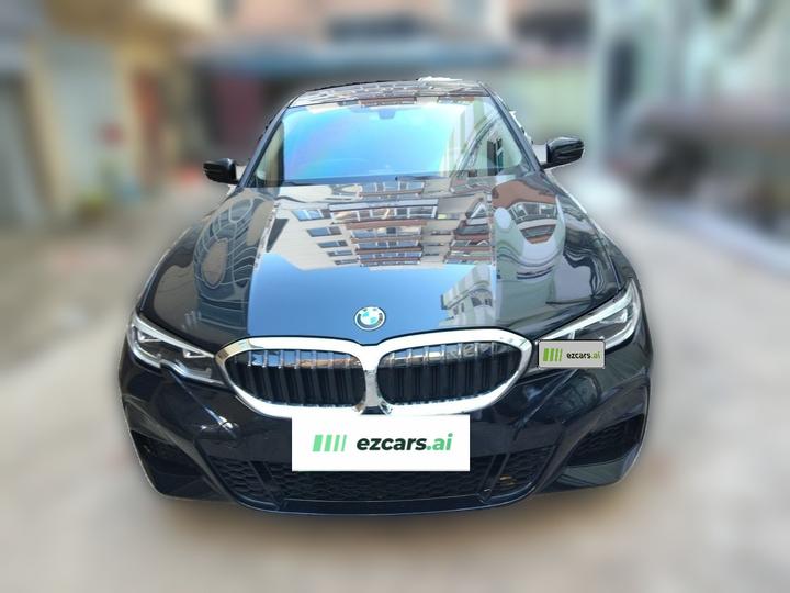 3 Series 2021 Facelift 320Li M Sport Package photo 2