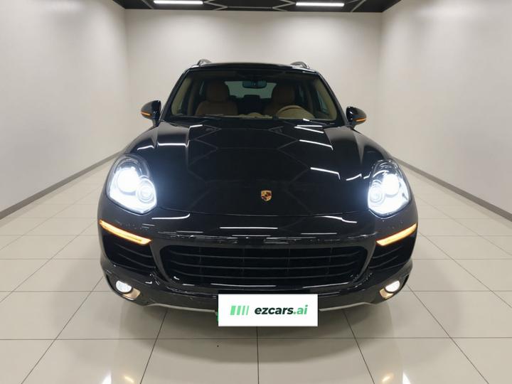 2016 Cayenne 3.0T photo 2