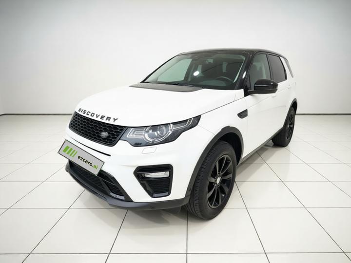 Discovery Sport 2018 240PS SE