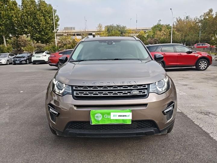 Discovery Sport 2017 2.0T PURE photo 2