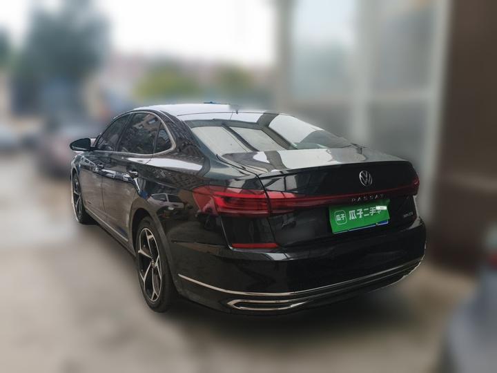 Passat 2025 380TSI photo 4