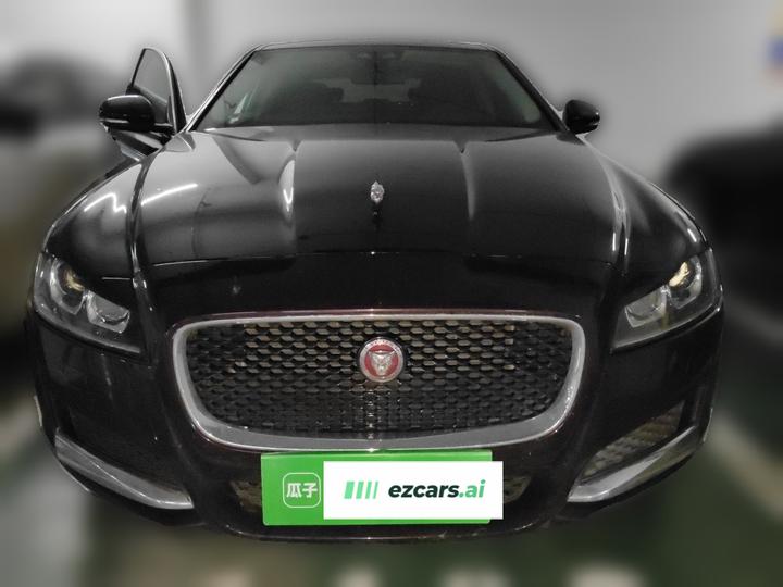XFL 2020 XFL 2.0T P200 RWD Elite photo 2