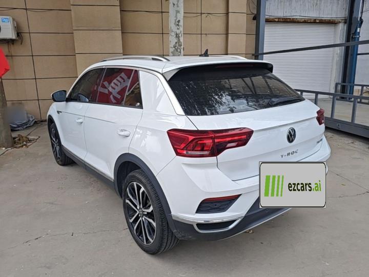 T-Roc 2021 280TSI DSG RWD Connected photo 4