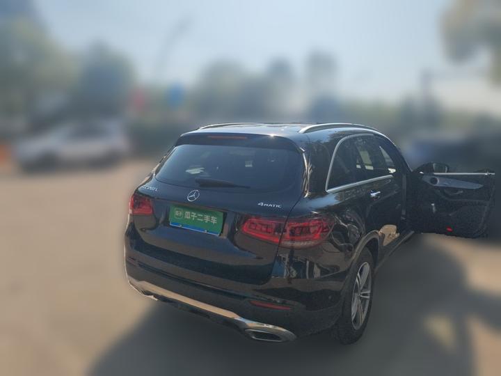 GLC 2021 GLC 260 L 4MATIC Dynamic photo 4