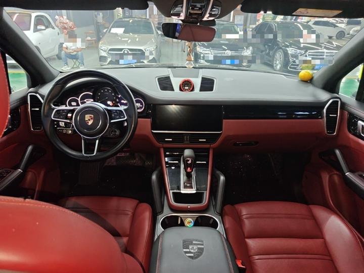 Cayenne EV 2021 Cayenne E-Hybrid 2.0T photo 5