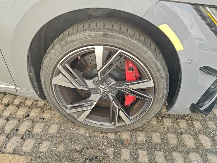 FAW-Volkswagen CC 2021 380TSI photo 8