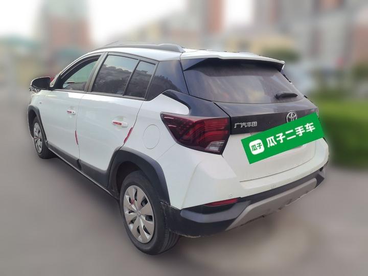 YARiS L 2022 X 1.5L CVT Leading PLUS photo 4