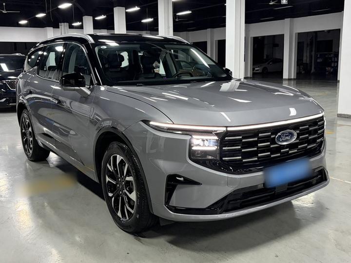 2026 Edge L 2.0T EcoBoost E Hybrid AWD 7-Seater Supreme photo 3