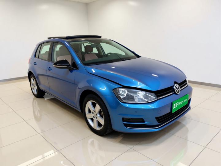 Golf 2017 1.6L AT Comfort Anniversary Edition photo 3