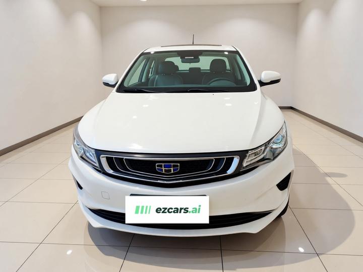 Emgrand GL 2018 1.8L MT Elite Connected photo 2