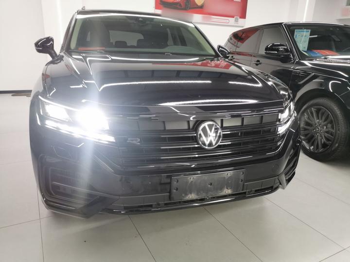 Touareg 2022 3.0TSI Sport Package photo 2