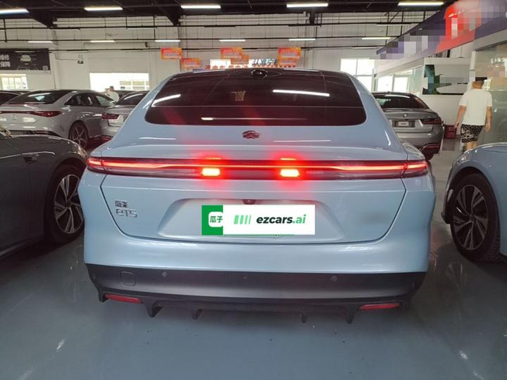 ET5 2022 75kWh photo 3
